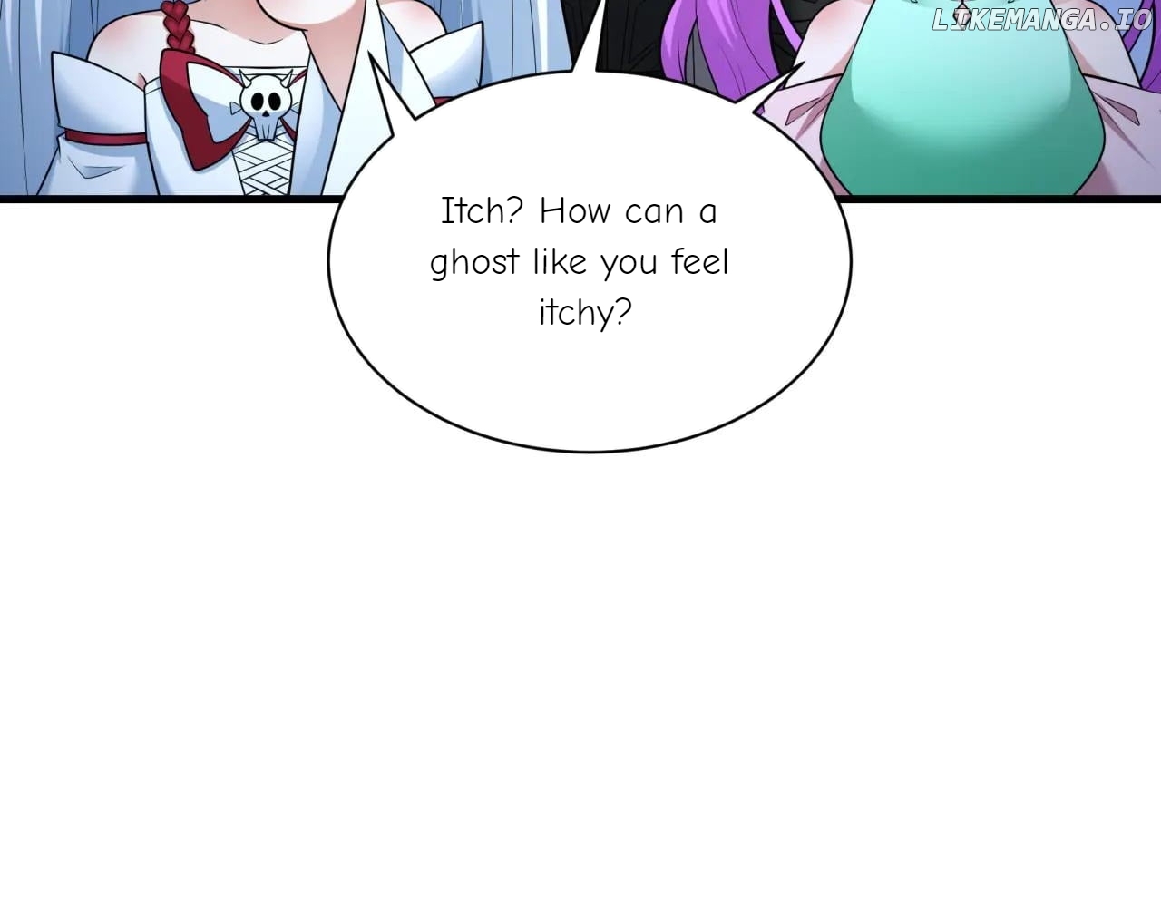 Era of the Haunted Chapter 343 - page 116